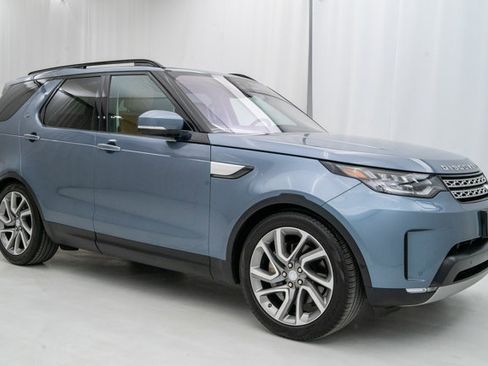 Used 2018 Land Rover Discovery HSE Luxury AWD/4WD image 32