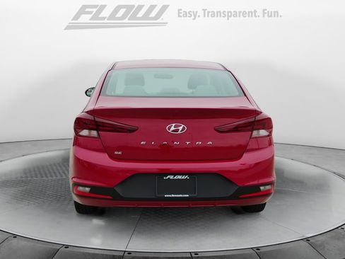 Used 2019 Hyundai Elantra SE image 8
