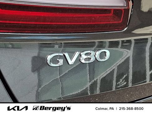 Used 2025 Genesis GV80 2.5T Prestige AWD/4WD image 36