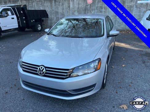 Used 2012 Volkswagen Passat 2.5 S image 5
