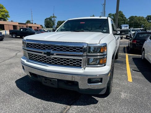 Used 2014 Chevrolet Silverado 1500 LT w/ All Star Edition AWD/4WD image 8
