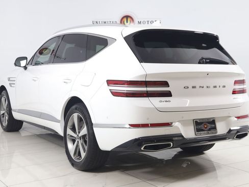 Used 2023 Genesis GV80 3.5T w/ Advanced Package AWD/4WD image 4