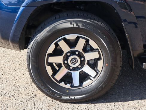 Used 2023 Toyota 4Runner TRD Off-Road image 45