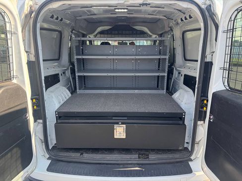 Used 2020 RAM ProMaster City Tradesman SLT FWD image 4
