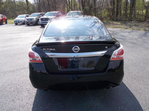 Used 2015 Nissan Altima 2.5 S w/ Sport Value Package image 15