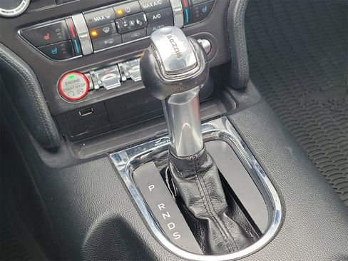 Used 2015 Ford Mustang Premium w/ Enhanced Security Package image 27