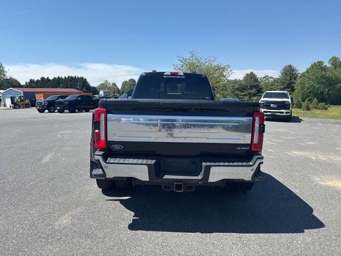 Used 2025 Ford F450 King Ranch w/ Chrome Package AWD/4WD image 5