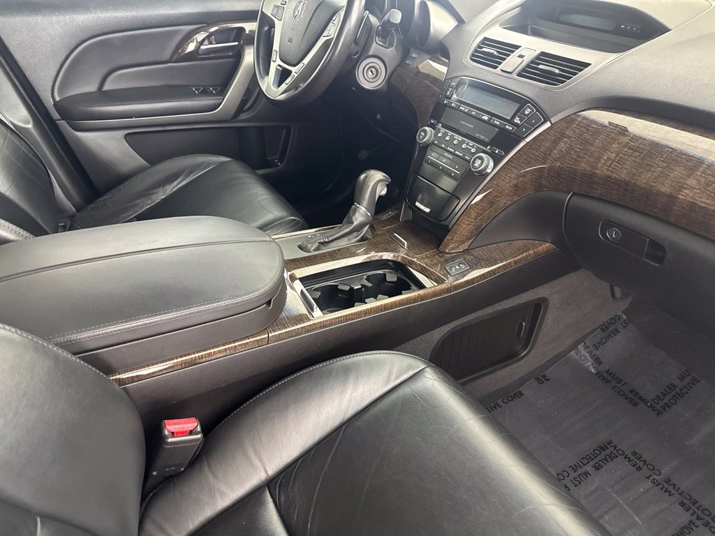 Used 2012 Acura MDX AWD/4WD image 23