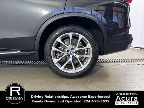 Used 2024 BMW X5 xDrive50e AWD/4WD image 6
