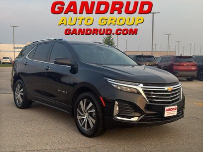 Certified 2024 Chevrolet Equinox Premier