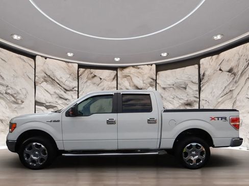 Used 2012 Ford F150 XLT w/ XTR Pkg AWD/4WD image 9