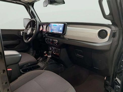 Used 2024 Jeep Wrangler Unlimited Sport AWD/4WD image 81
