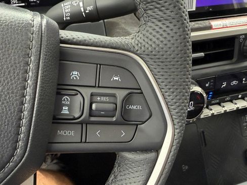 New 2025 Toyota Tacoma Limited image 12