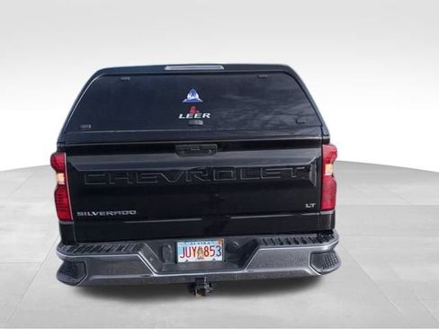 Used 2021 Chevrolet Silverado 1500 LT w/ Bed Protection Package image 25