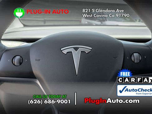Used 2022 Tesla Model Y Performance AWD/4WD image 22