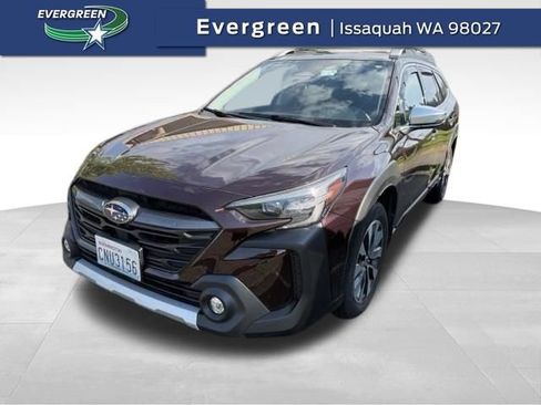 Used 2023 Subaru Outback Touring XT AWD/4WD image 1
