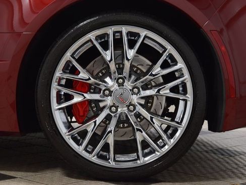 Used 2016 Chevrolet Corvette Z06 w/ 2LZ Preferred Equipment Group image 27