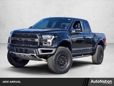Used 2018 Ford F150 Raptor w/ Equipment Group 802A Luxury image 1