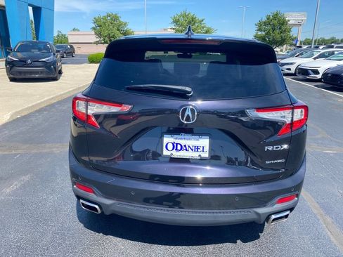 Used 2023 Acura RDX w/ Advance Package AWD/4WD image 5