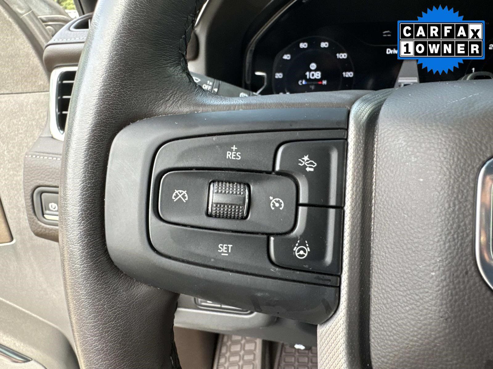 Used 2024 GMC Yukon Denali w/ Advanced Technology Package RWD image 38