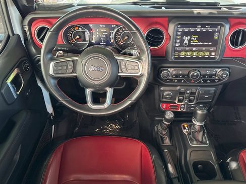 Used 2023 Jeep Wrangler Unlimited Rubicon 392 AWD/4WD image 14