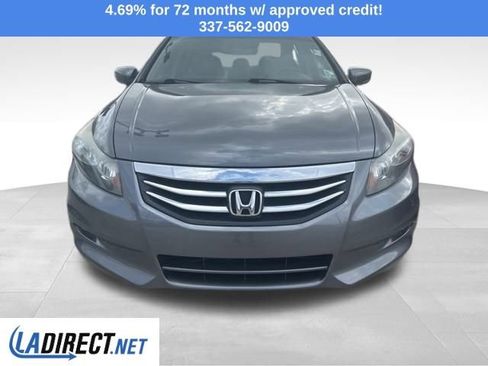 Used 2012 Honda Accord EX-L image 4