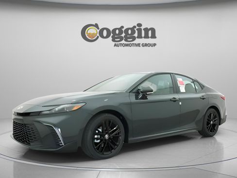 New 2026 Toyota Camry SE image 7