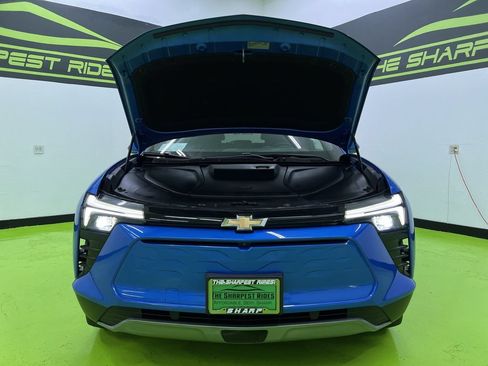 Used 2024 Chevrolet Blazer EV LT AWD/4WD image 4