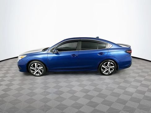 Used 2022 Subaru Legacy Limited AWD/4WD image 6