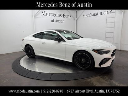 New 2026 Mercedes-Benz CLE 300 4MATIC Coupe