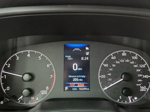 Certified 2024 Toyota Corolla SE FWD image 34