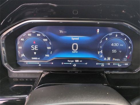 Used 2024 Chevrolet Silverado 1500 LT w/ Z71 Off-Road Package image 12