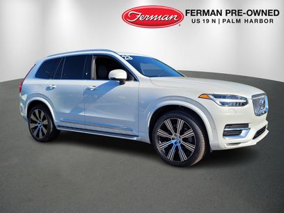 Used 2023 Volvo XC90 B6 Ultimate w/ Lounge Package