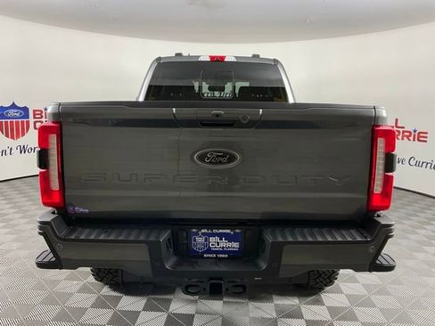 New 2025 Ford F350 Lariat w/ Lariat Ultimate Package image 4