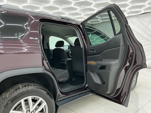 Used 2018 GMC Acadia SLE w/ Driver Alert Package I AWD/4WD image 23
