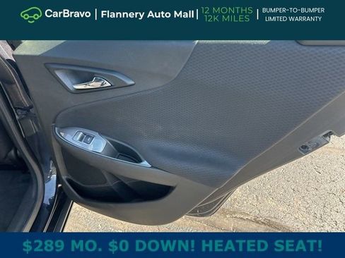 Used 2023 Chevrolet Malibu LT image 24