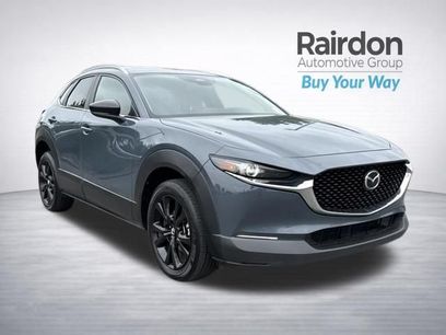 Used 2024 MAZDA CX-30 AWD 2.5 S w/ Preferred Package