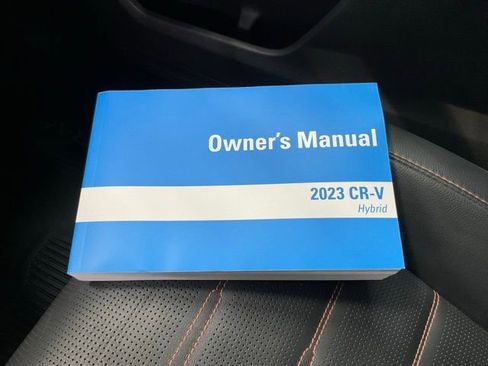 Certified 2023 Honda CR-V Sport Touring image 38