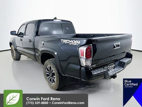 Used 2021 Toyota Tacoma TRD Sport w/ Technology Package AWD/4WD image 6