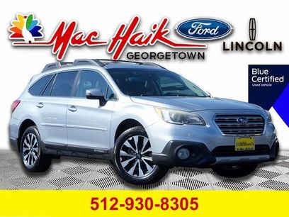 Used 2015 Subaru Outback 3.6R Limited