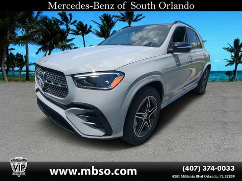 Certified 2026 Mercedes-Benz GLE 350 4MATIC image 21