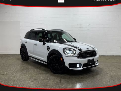 Used 2018 MINI Cooper Countryman S AWD/4WD image 1