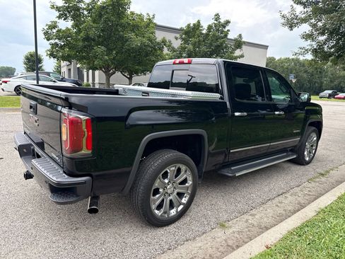 Used 2018 GMC Sierra 1500 Denali w/ Denali Ultimate Package AWD/4WD image 5