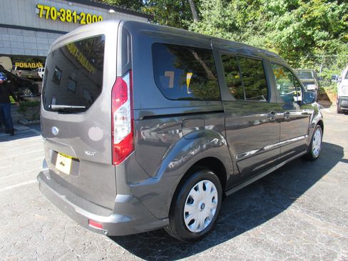 Used 2019 Ford Transit Connect XLT w/ Driver-Assist Package FWD image 7