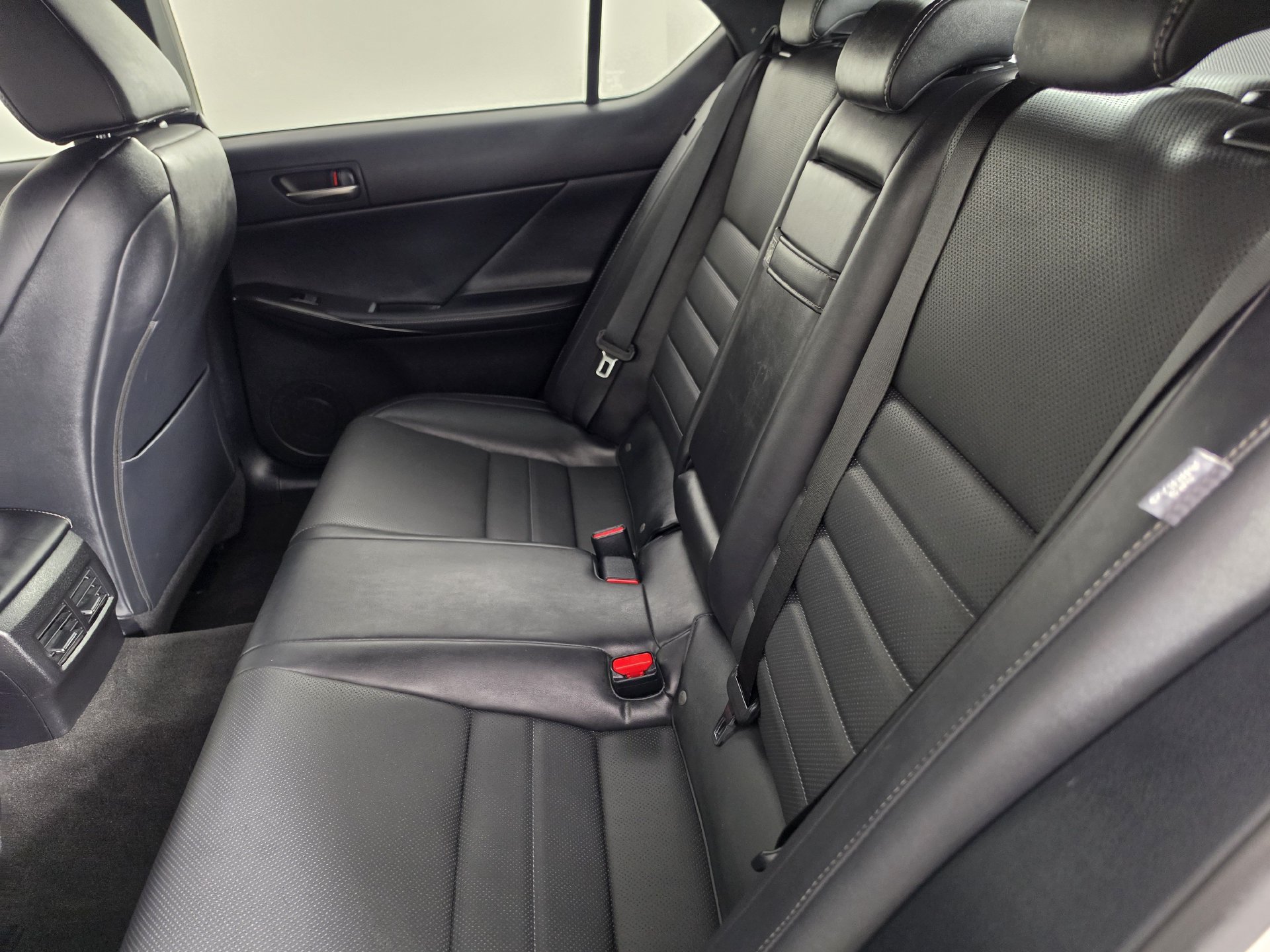 Used 2024 Lexus IS 350 F Sport w/ Memory Package AWD/4WD image 24