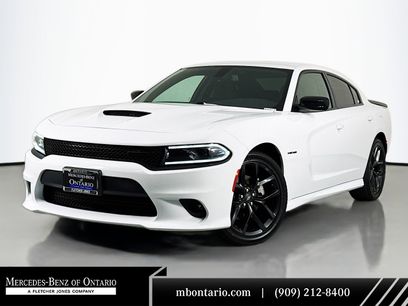 Used 2022 Dodge Charger R/T w/ Blacktop Package