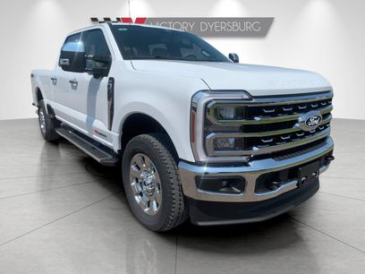 New 2027 Ford F250 Lariat w/ Chrome Package