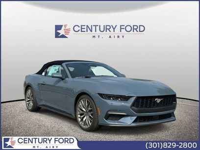 New 2025 Ford Mustang Premium