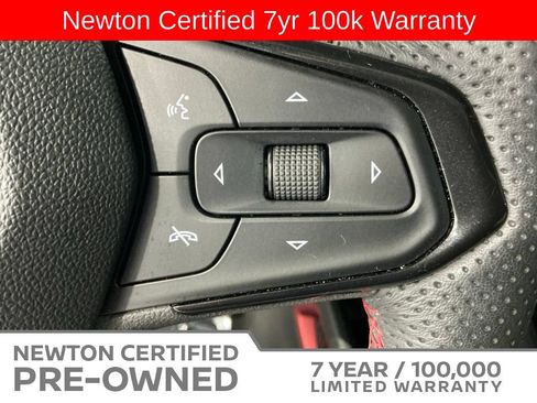 Used 2023 Chevrolet TrailBlazer RS w/ Sun and Liftgate Package FWD image 35
