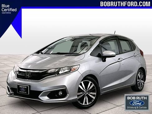 Used 2018 Honda Fit EX-L image 1